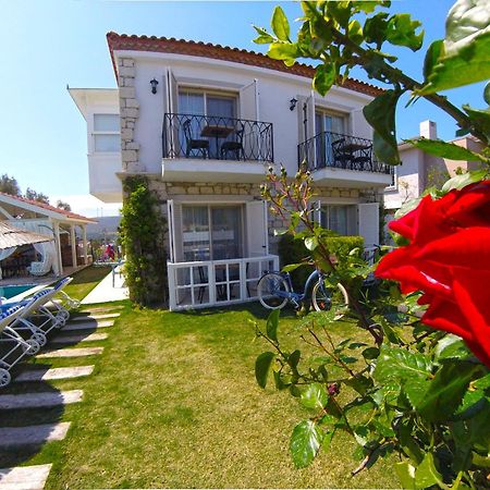 Morisi Konak Butik Otel Alaçatı Buitenkant foto