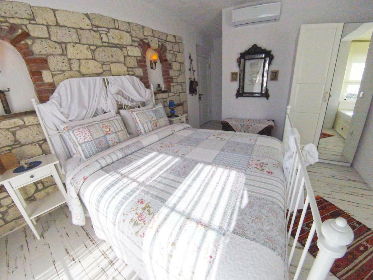 Morisi Konak Butik Otel Alaçatı Buitenkant foto