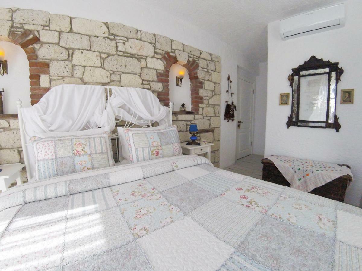 Morisi Konak Butik Otel Alaçatı Buitenkant foto