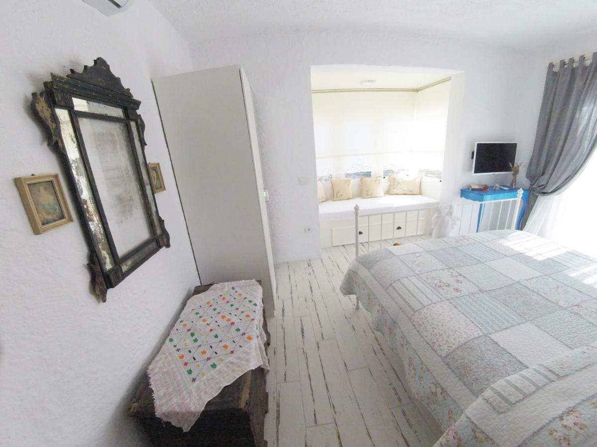Morisi Konak Butik Otel Alaçatı Buitenkant foto