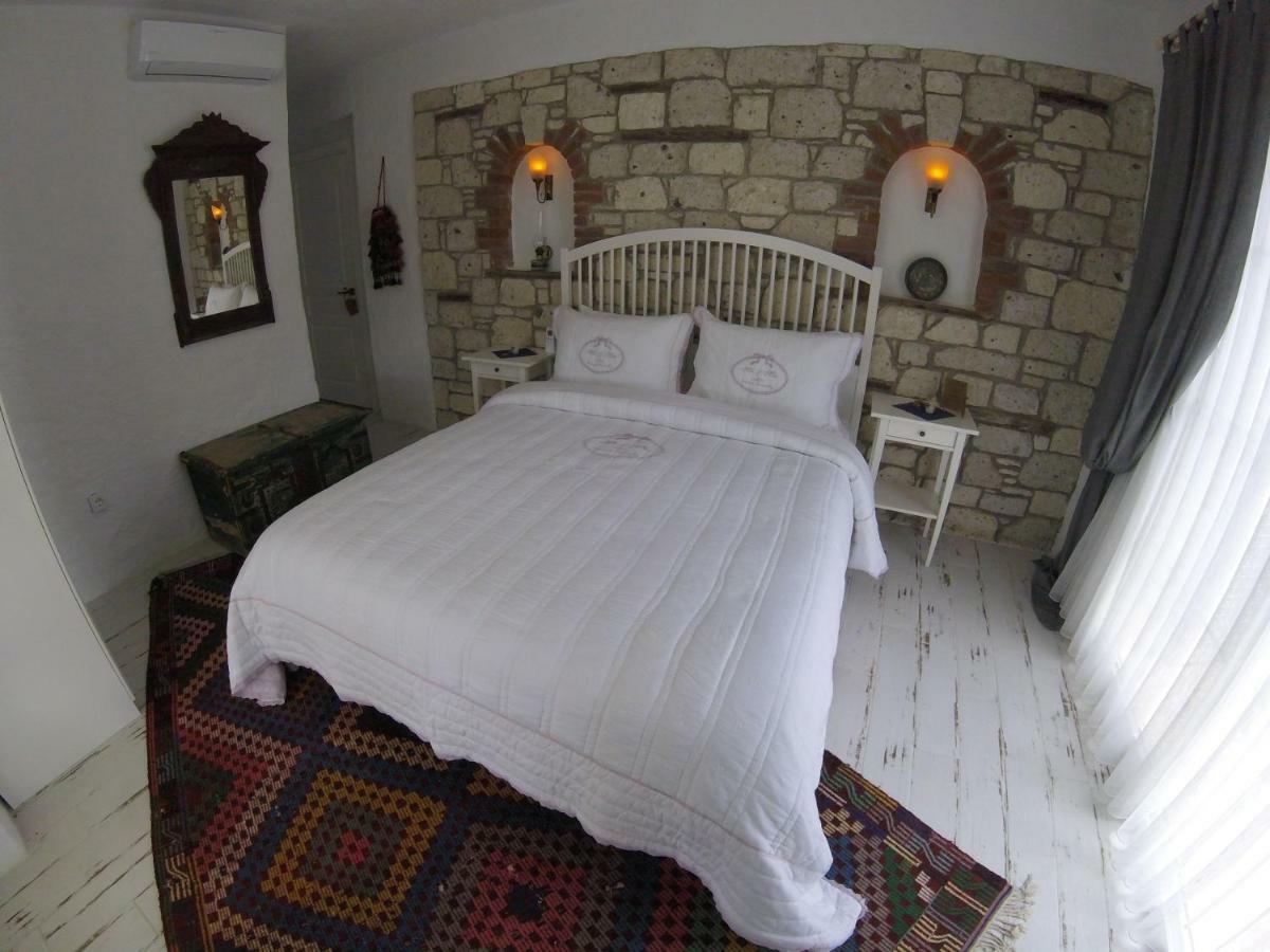Morisi Konak Butik Otel Alaçatı Buitenkant foto