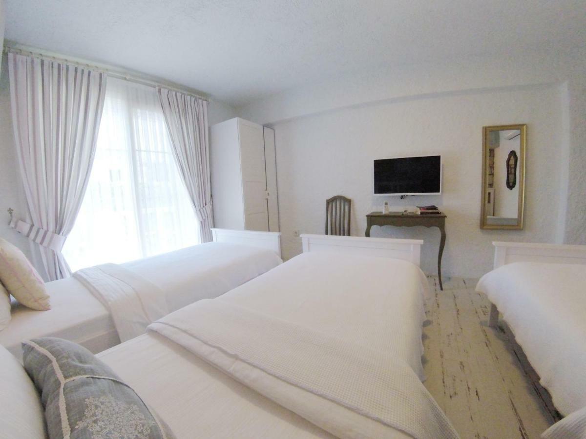 Morisi Konak Butik Otel Alaçatı Buitenkant foto