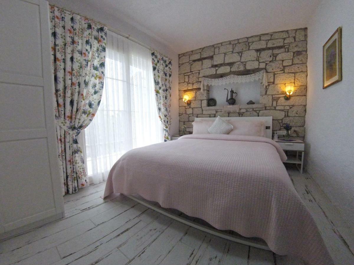Morisi Konak Butik Otel Alaçatı Buitenkant foto