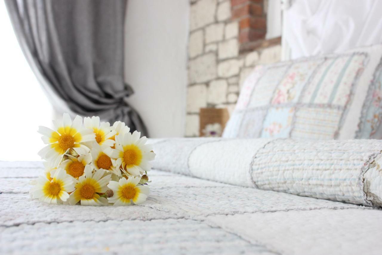 Morisi Konak Butik Otel Alaçatı Buitenkant foto