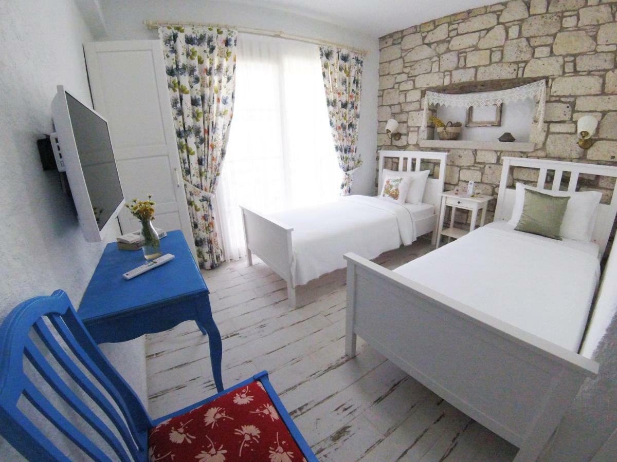 Morisi Konak Butik Otel Alaçatı Buitenkant foto