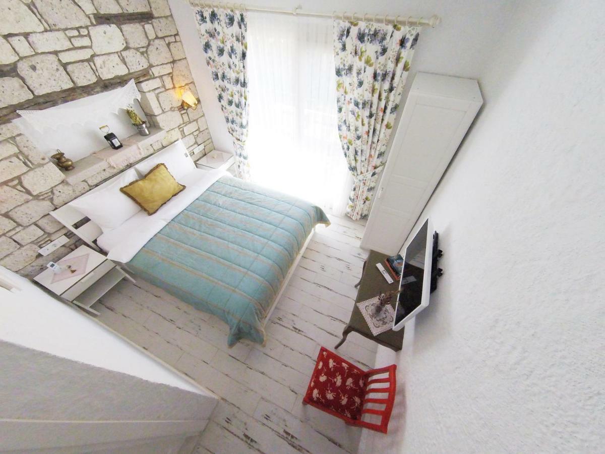 Morisi Konak Butik Otel Alaçatı Buitenkant foto