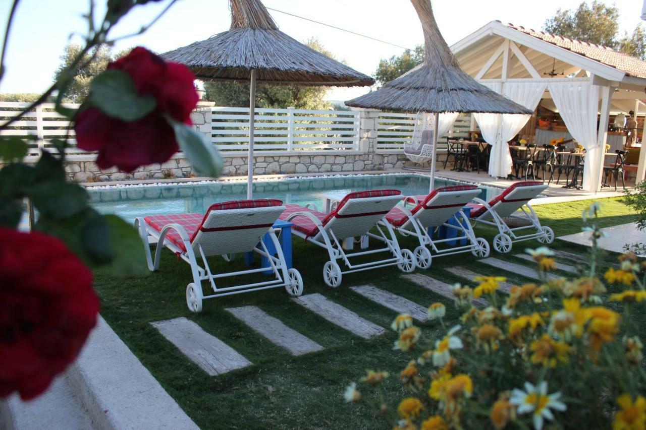 Morisi Konak Butik Otel Alaçatı Buitenkant foto